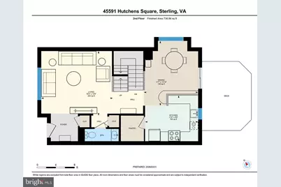 45591 Hutchens Square, Sterling, VA 20166 - Photo 51