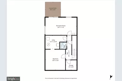 221 Beacon Drive, Sterling, VA 20164 - Photo 19