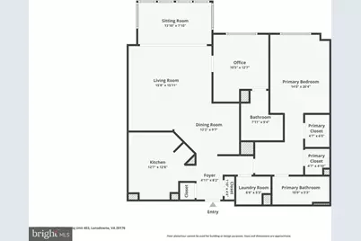 19350 Magnolia Grove Square #403, Leesburg, VA 20176 - Photo 3