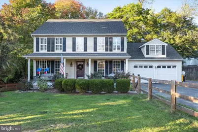 209 E A Street, Purcellville, VA 20132 - Photo 1