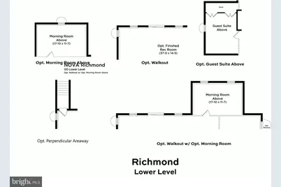 Tbb McElnea Manor Court #RICHMOND, Lovettsville, VA 20180 - Photo 89