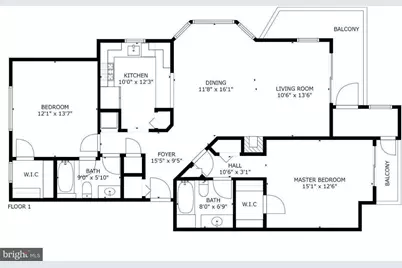 44096 Natalie Terrace #101, Ashburn, VA 20147 - Photo 19