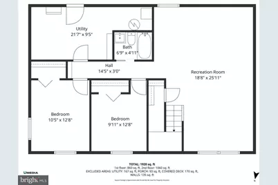 1208 E Iberia Road, Sterling, VA 20164 - Photo 41