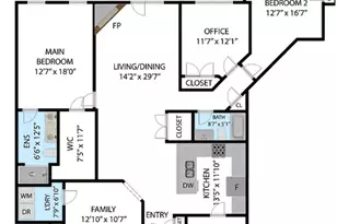 24660 Woolly Mammoth Terrace, Aldie, VA 20105 - Photo 3