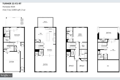 42198 Shining Star Square #HOMESITE 4534, Ashburn, VA 20148 - Photo 51