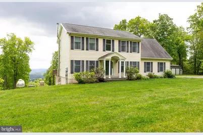 20711 Blueridge Mountain Road, Paris, VA 20130 - Photo 1