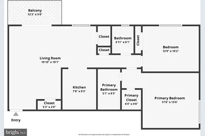 125-P Clubhouse Drive SW #10, Leesburg, VA 20175 - Photo 19