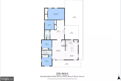 608 NE Blue Ridge Avenue NE, Leesburg, VA 20176 - Photo 37