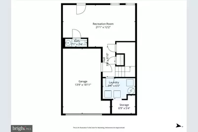 20368 Burnley Square, Sterling, VA 20165 - Photo 47