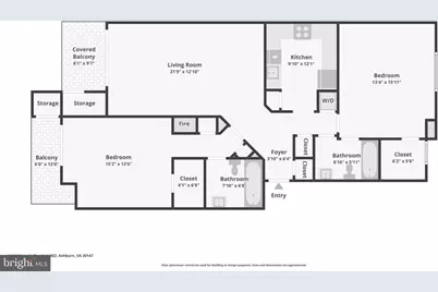 44114 Natalie Terrace #302, Ashburn, VA 20147 - Photo 23