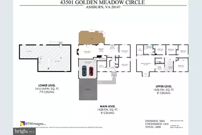 43501 Golden Meadow Circle, Ashburn, VA 20147 - Photo 73