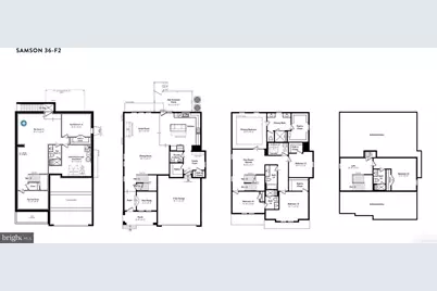 1 Golden Holly Drive #SAMSON 36-F2, Brambleton, VA 20148 - Photo 9