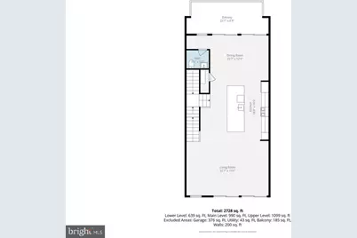 1805 Yellow Garnet Terrace SE, Leesburg, VA 20175 - Photo 5