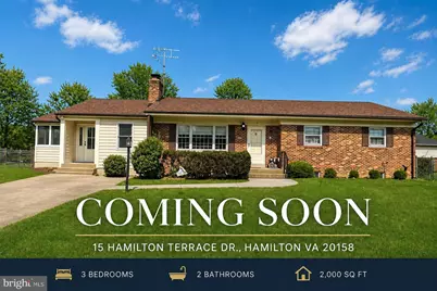 15 Hamilton Terrace Drive, Hamilton, VA 20158 - Photo 1