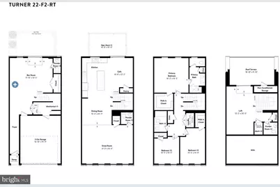 1 Shining Star Square #TURNER 22-F2-RT, Ashburn, VA 20148 - Photo 29