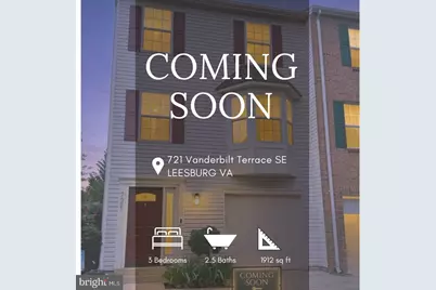 721 Vanderbilt Terrace SE, Leesburg, VA 20175 - Photo 1