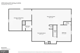 47076 Stillwood Pl, Sterling, VA 20165 - Photo 49