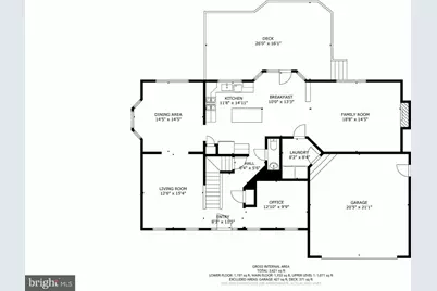 21404 Chickacoan Trail Drive, Broadlands, VA 20148 - Photo 49