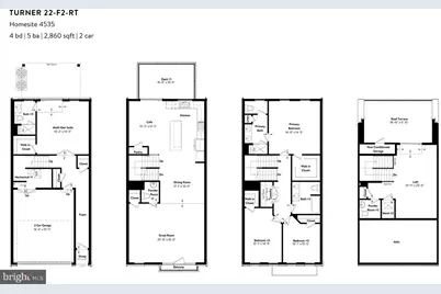 42196 Shining Star Square #HOMESITE 4535, Ashburn, VA 20148 - Photo 35