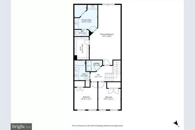 1626 Lismore Terrace NE, Leesburg, VA 20176 - Photo 63