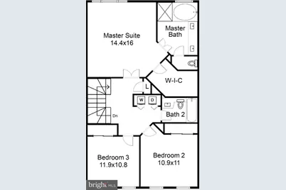 46164 Aisquith Terrace, Sterling, VA 20165 - Photo 3