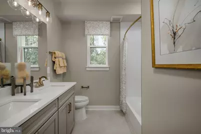 Homesite 58 Northpark Drive, Ashburn, VA 20147 - Photo 17