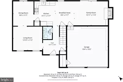 1801 Lisa Gaye Drive, Sterling, VA 20164 - Photo 17
