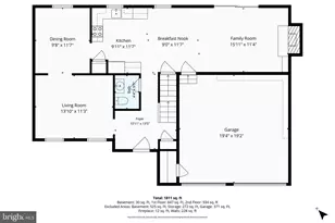 1801 Lisa Gaye Dr, Sterling, VA 20164 - Photo 17