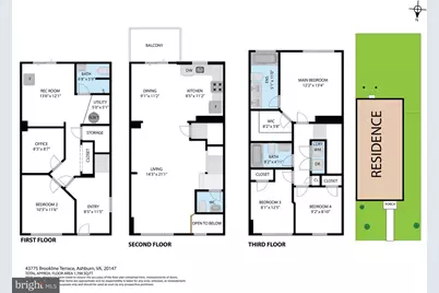 43775 Brookline Terrace, Ashburn, VA 20147 - Photo 43