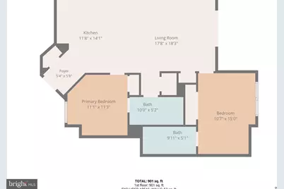 43021 Greggsville Chapel Terrace #108, Ashburn, VA 20148 - Photo 23