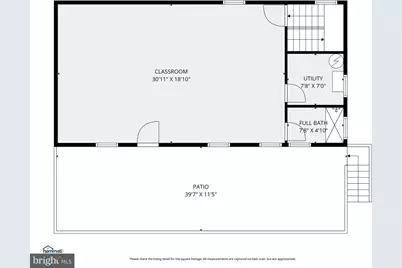 248 SW Loudoun Street SW, Leesburg, VA 20175 - Photo 37