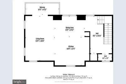 22463 Verde Gate, Ashburn, VA 20148 - Photo 7