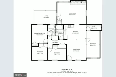 706 S Dogwood Court, Sterling, VA 20164 - Photo 35