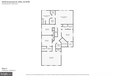25030 Graywacke Drive, Aldie, VA 20105 - Photo 47