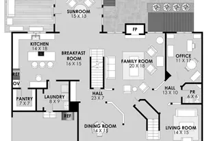 16619 Chestnut Overlook Dr, Purcellville, VA 20132 - Photo 11