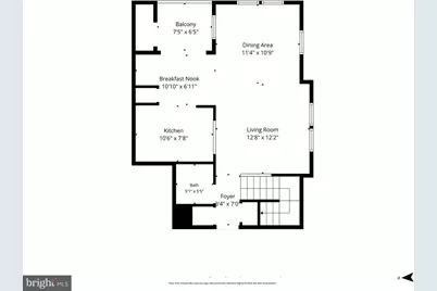 43920 Hickory Corner Terrace #114, Ashburn, VA 20147 - Photo 41