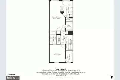 307 Upper Brook Terrace, Purcellville, VA 20132 - Photo 21