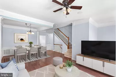 211 Great Laurel Square SE, Leesburg, VA 20175 - Photo 5