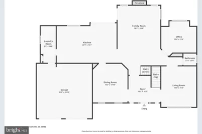 36951 Wellington Drive, Purcellville, VA 20132 - Photo 125