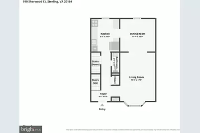 910 Sherwood Court, Sterling, VA 20164 - Photo 47