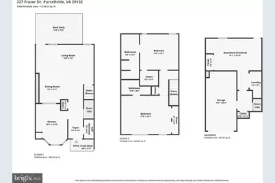 227 Frazer Drive, Purcellville, VA 20132 - Photo 41