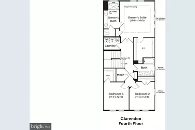 Homesite A8.0806 Cloongee Terrace, Dulles, VA 20166 - Photo 15