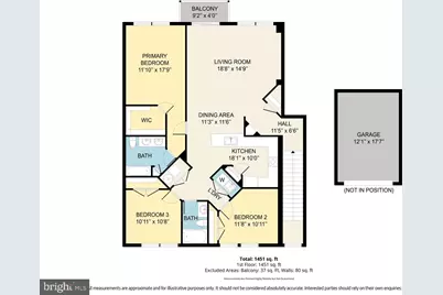 24546 Byrne Meadow Square, Aldie, VA 20105 - Photo 5