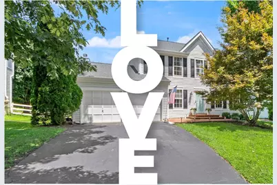 17276 Magic Mountain Drive, Round Hill, VA 20141 - Photo 1