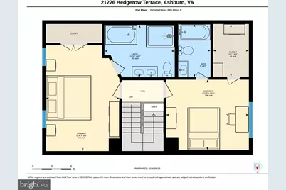 21226 Hedgerow Terrace, Ashburn, VA 20147 - Photo 45