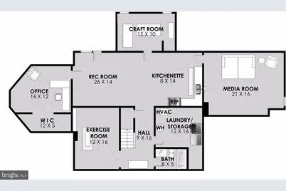 17301 Roundmont Place, Round Hill, VA 20141 - Photo 45