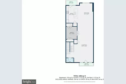 1406 Ribbon Limestone Terrace SE, Leesburg, VA 20175 - Photo 37