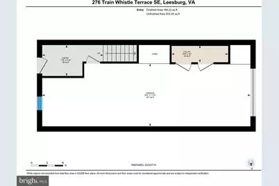 276 SE Train Whistle Terrace SE, Leesburg, VA 20175 - Photo 37