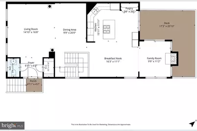 22017 Dilworth Square, Broadlands, VA 20148 - Photo 61
