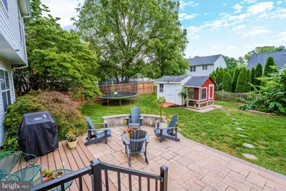 303 Oakcrest Manor Drive NE, Leesburg, VA 20176 - Photo 37